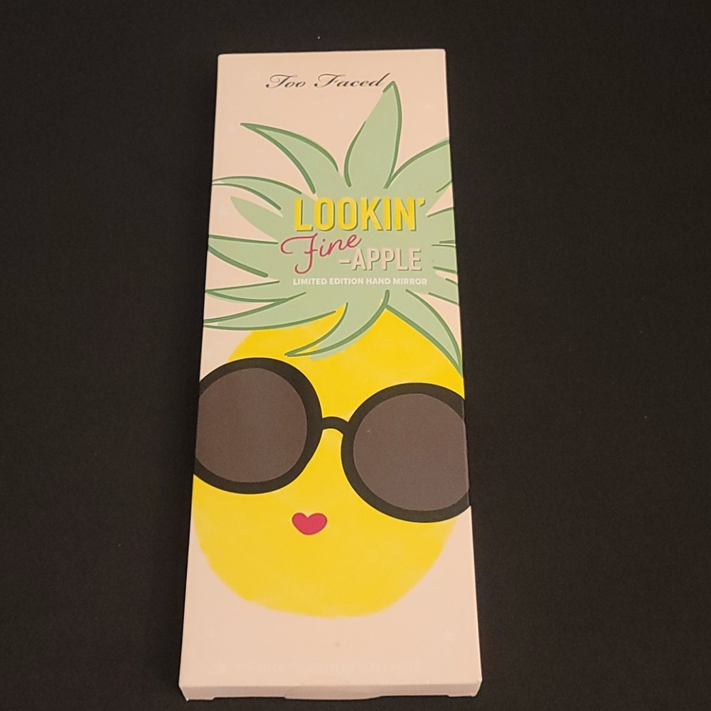 Too Faced Mirror
